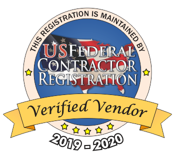 USFCR Verified Vendor